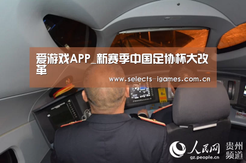 爱游戏APP_新赛季中国足协杯大改革(图2) 爱游戏全站